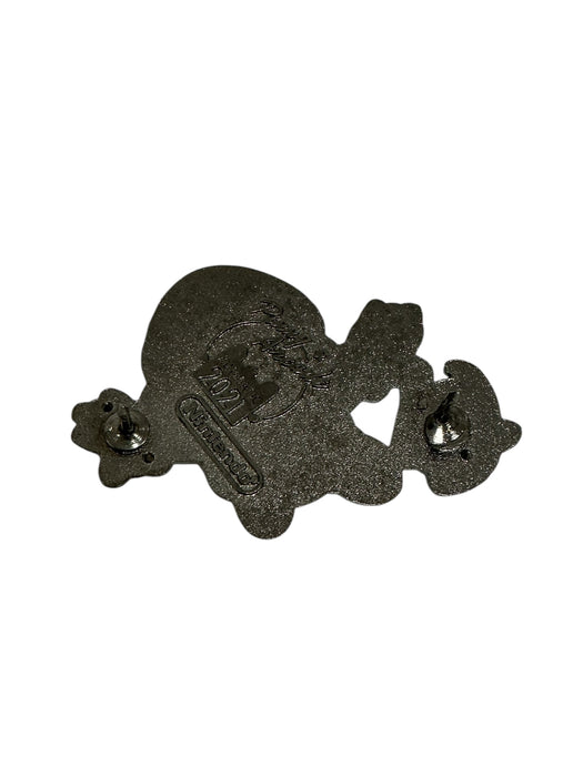 Prendedo de fantasía (SUPER MARIO)