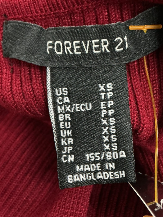 Vestido XS (FOREVER 21)