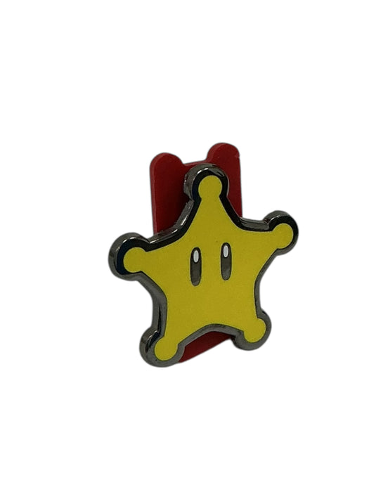 Prendedo de fantasía (SUPER MARIO)