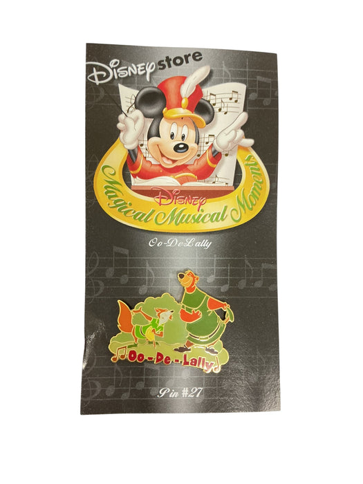 Prendedor de fantasía (DISNEY)