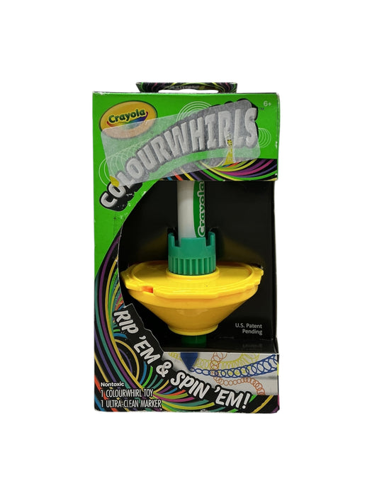 Trompo Colourwhirl (CRAYOLA)