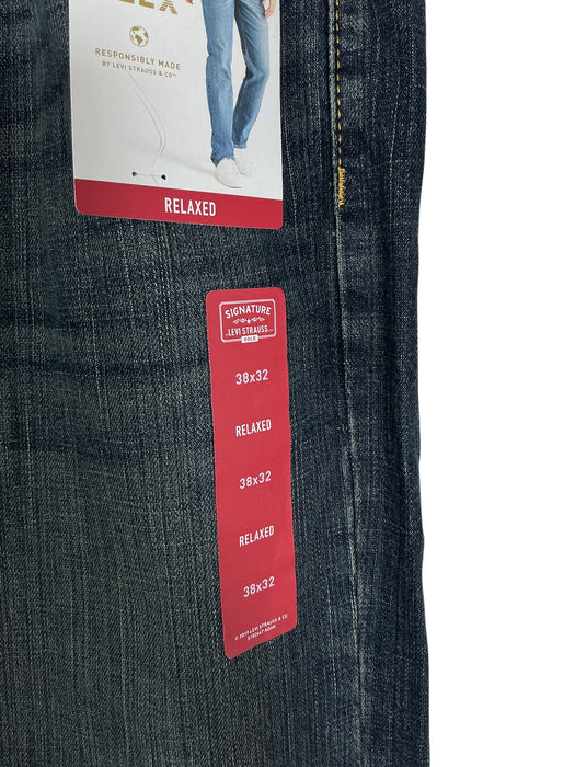 Pantalón 38*32 (LEVIS)