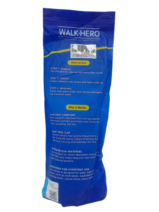 Soporte Ortopedico (WALK HERO)