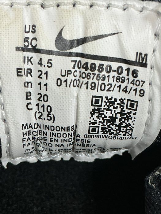 Tenis para niño 5C (NIKE)