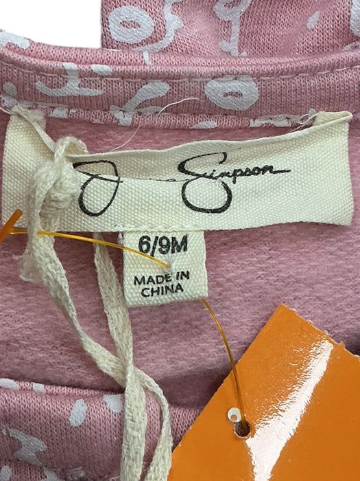 Vestido para bebé 12M (JESSICA SIMPSON)
