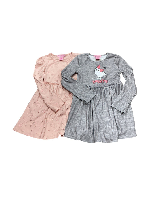 Dúo de vestidos para niña 4 (EMMA & ELSA)
