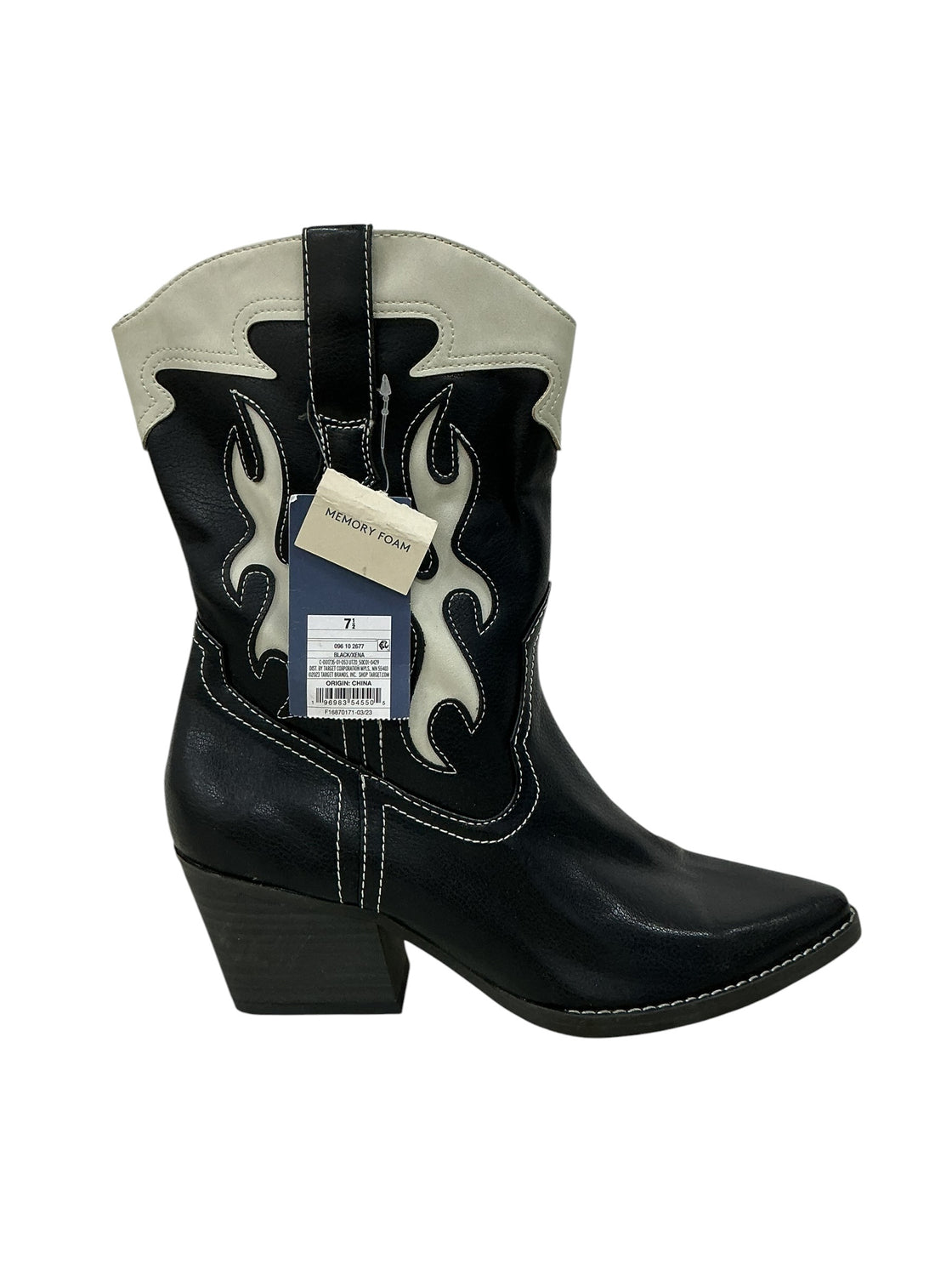 Bota 7.5 (UNIVERSAL THREAD)