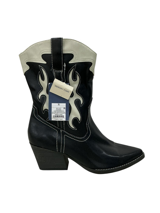Bota 7.5 (UNIVERSAL THREAD)