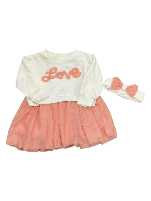 Vestido para bebé 12M (JESSICA SIMPSON)