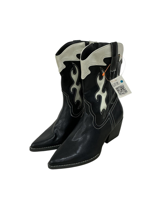 Bota 7.5 (UNIVERSAL THREAD)