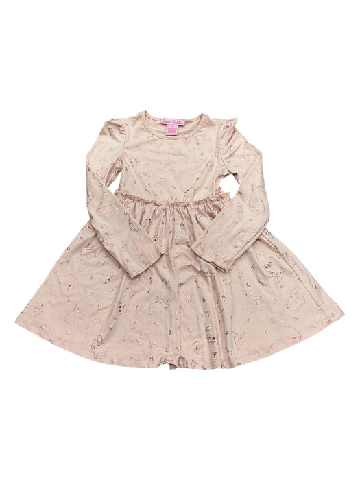 Dúo de vestidos para niña 4 (EMMA & ELSA)