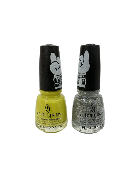 Dúo de esmaltes