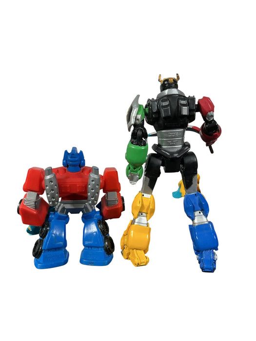 Set de Transformers Rescue Bots (HASBRO)