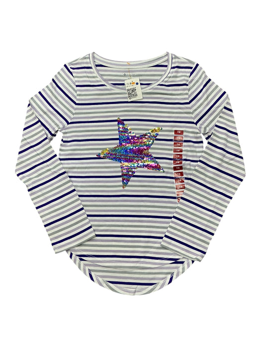 Duo de blusas para niñ@ 7/8 (MEMBER´S MARK)