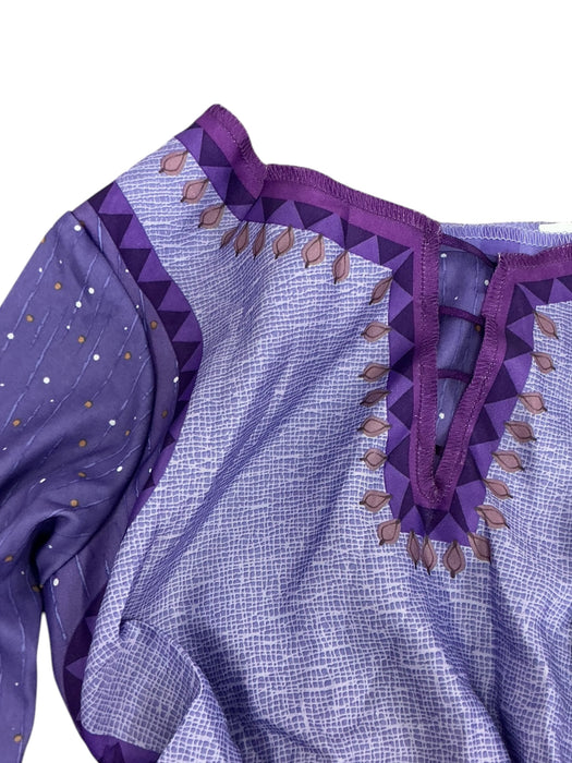 Vestido de Asha para niña 4-6 (DISNEY)