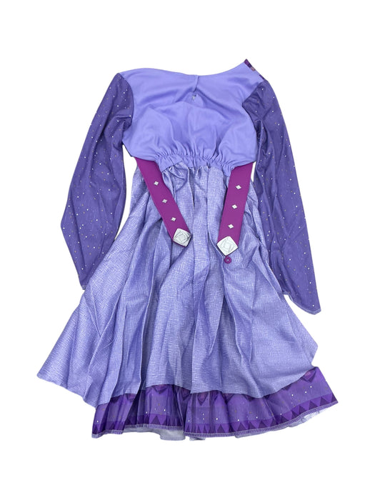 Vestido de Asha para niña 4-6 (DISNEY)