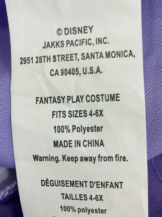 Vestido de Asha para niña 4-6 (DISNEY)