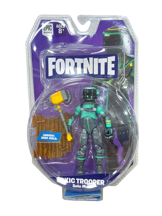 Toxic Trooper (FORTNITE)
