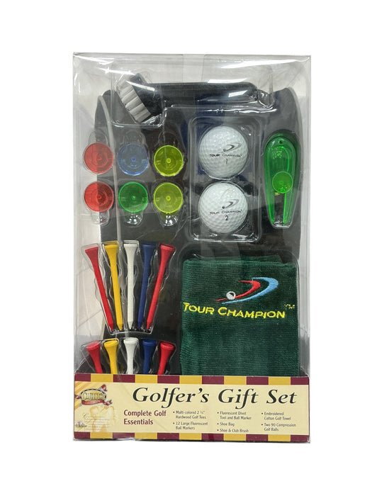 Set de golf (TOUR CHAMPION)