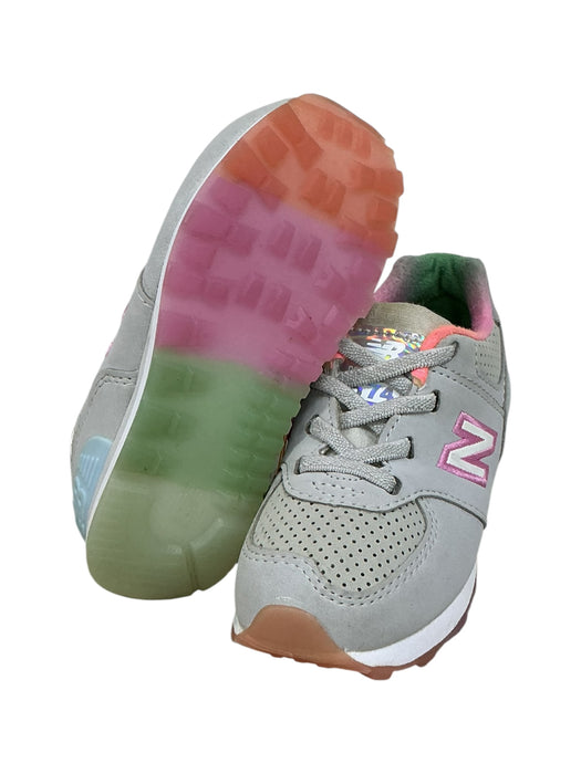 Tenis para bebé 7C (NEW BALANCE)