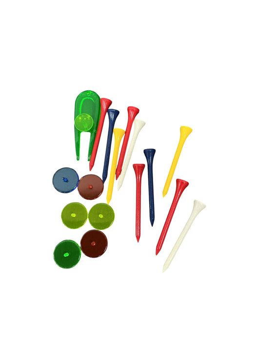Set de golf (TOUR CHAMPION)