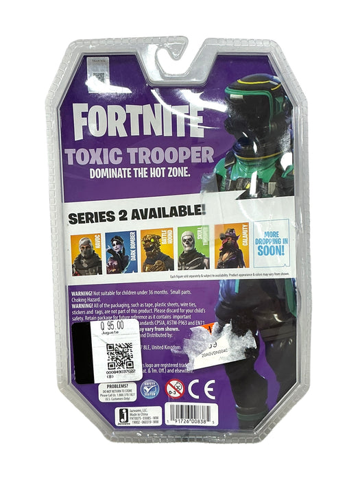Toxic Trooper (FORTNITE)
