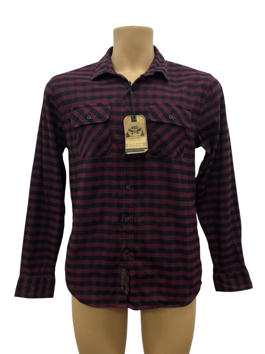 Camisa L (MBX)