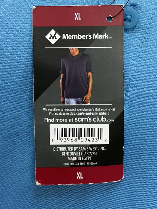 Camisa XL (MEMBER´S MARK)