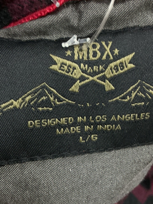 Camisa L (MBX)