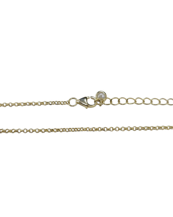 Cadena de plata  (925)