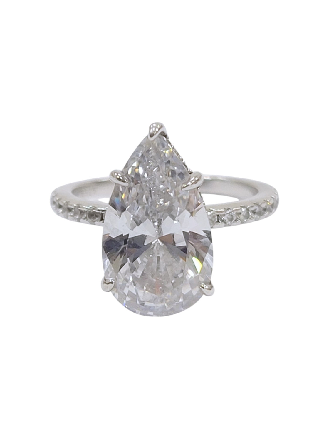 Anillo de plata (925)