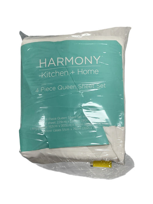 Set de Sábanas (HARMONY KITCHEN + HOME)