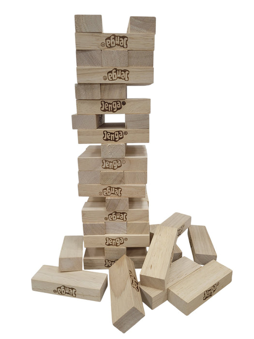 Jenga (JENGA)