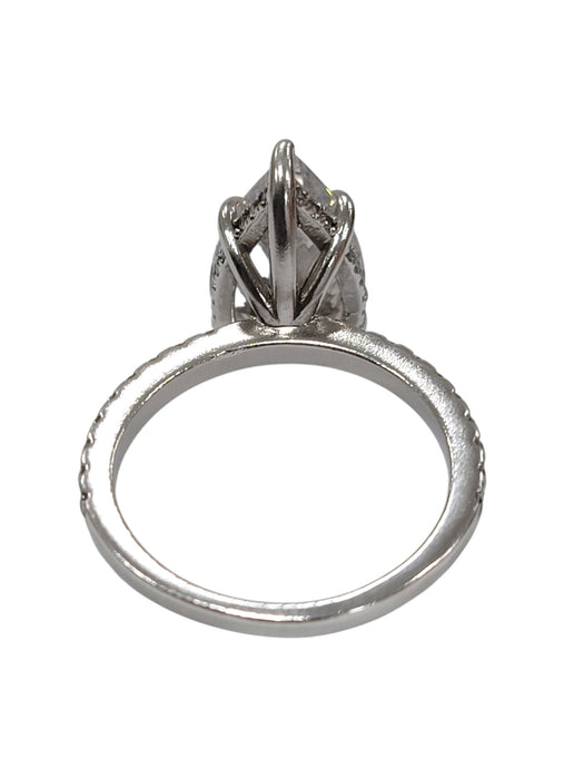 Anillo de plata (925)