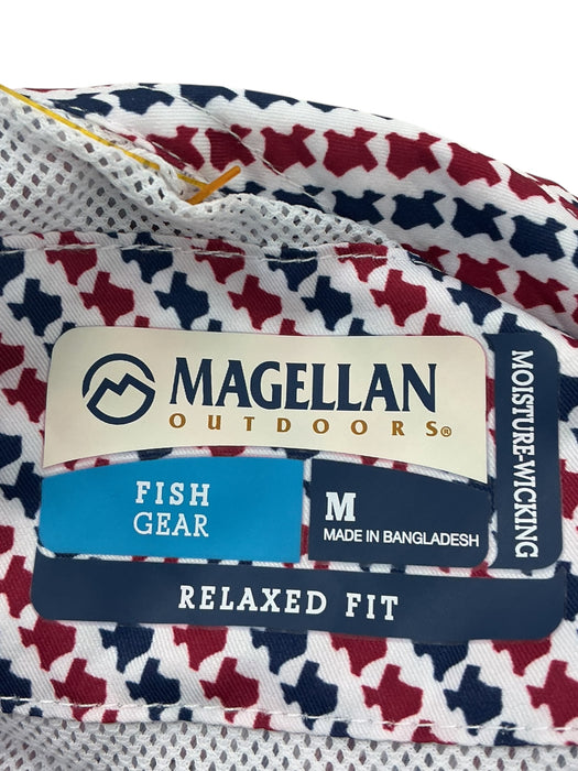 Camisa M (MAGELLAN)