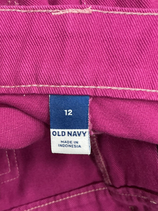 Falda 12 (OLD NAVY)