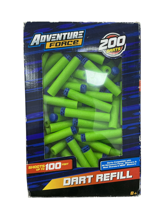 Set de dardos de Repuesto  (ADVENTURE FORCE)