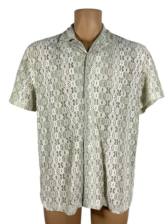 Camisa M (FOREVER 21)