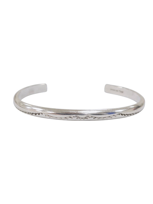 Pulsera de plata