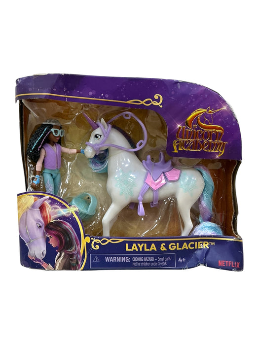 Layla & Glacier (SPIN MASTER)
