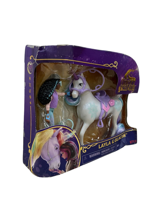 Layla & Glacier (SPIN MASTER)