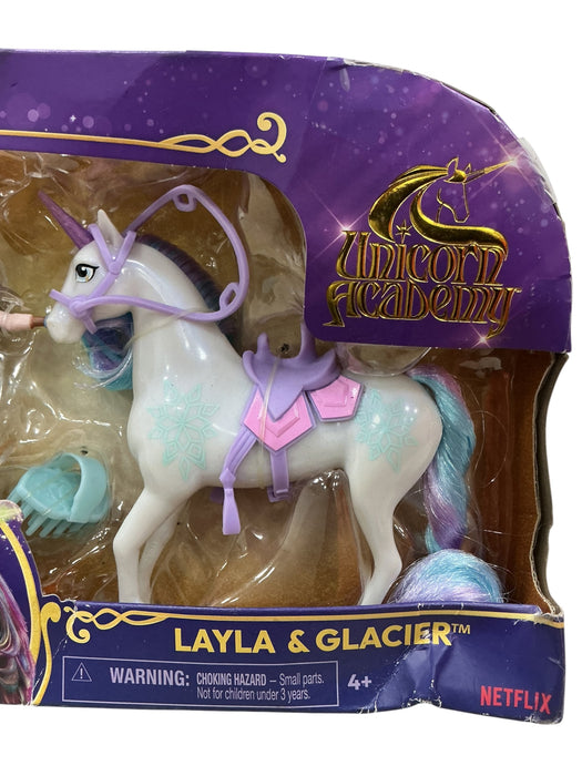 Layla & Glacier (SPIN MASTER)