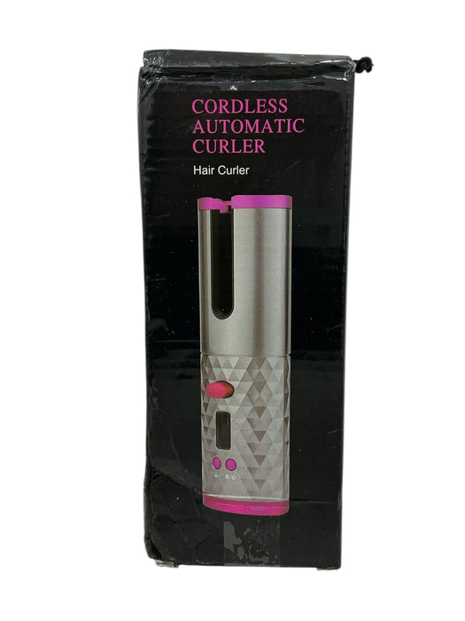 Rizador de pelo automático