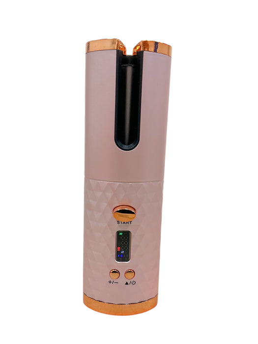 Rizador de pelo automático