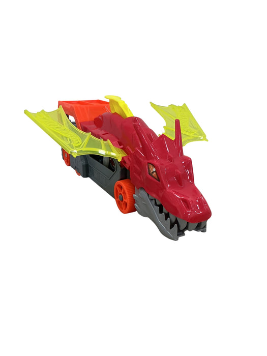 Dragon transportador de lanzamiento (HOT WHEELS)