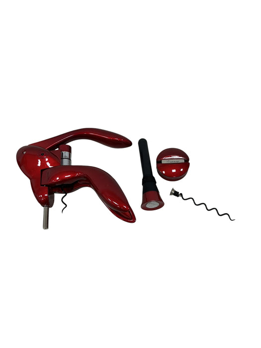 Set de Accesorios para Vino (RABBIT)