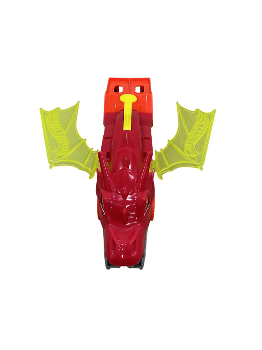 Dragon transportador de lanzamiento (HOT WHEELS)
