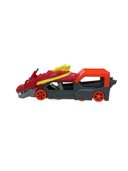 Dragon transportador de lanzamiento (HOT WHEELS)