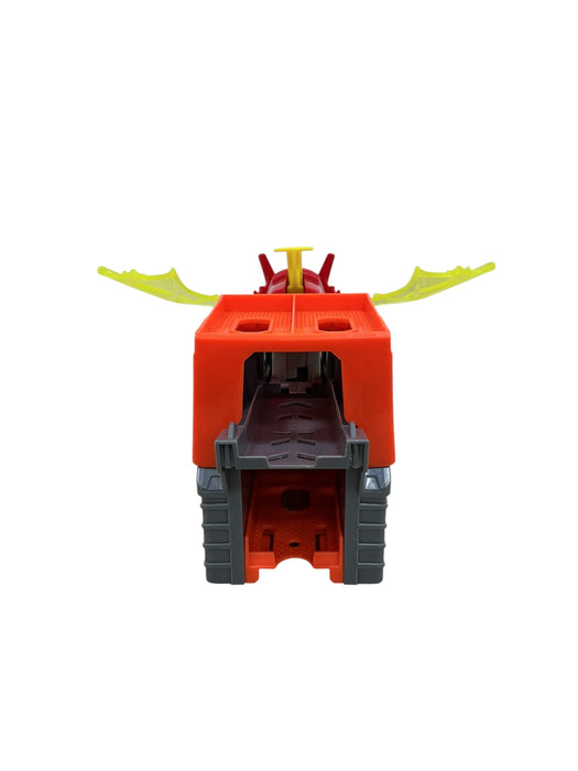 Dragon transportador de lanzamiento (HOT WHEELS)