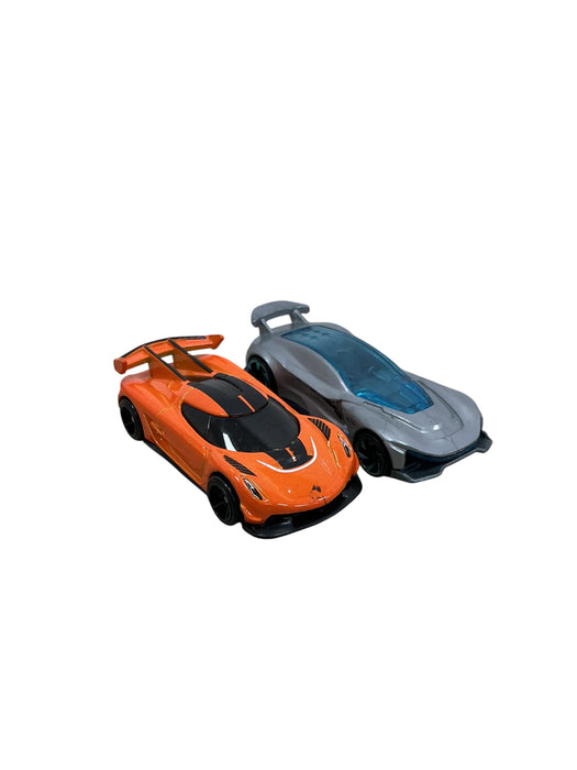 Dragon transportador de lanzamiento (HOT WHEELS)